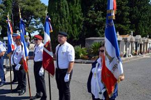 AGDE - Hommage du 5 Juillet 62 d'Oran - 062